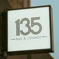 135 Bar & Lounge logo