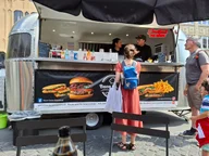 Buon Gusto Streetfood logo