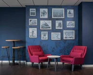 Bar Café at Travelodge London Central City Road logo