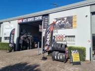 Rapid Auto Service Centre logo