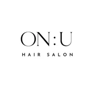 On U Hair Salon logo
