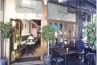 Charmed by Redfern logo