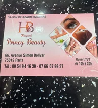 Princy Beauty logo