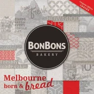 Bonbons Bakery Springvale logo