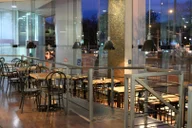 Cafe Ecco and Ecco Catering logo