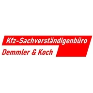 Kfz-Sachverständigenbüro Demmler und Koch logo