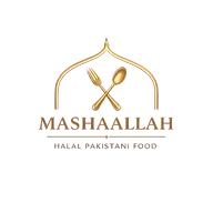 Mashaallah Halal Pakistani Food logo