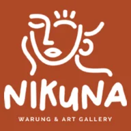 Nikuna warung & Art Gallery logo