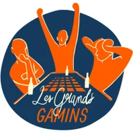 Les Grands Gamins logo