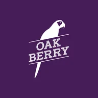 Oakberry Acai Bondi Beach logo