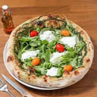 Molino Pizza logo