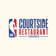 NBA Courtside Restaurant logo
