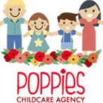 Poppies Childcare Agency logo