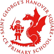 St Georges Hanover Square Primary School logo