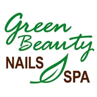 Green Beauty Nails and Spa logo