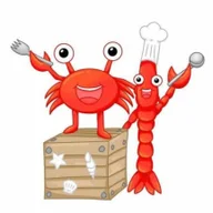 The Mighty Crab logo