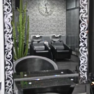 MD Hair Salon logo
