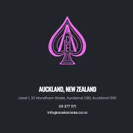 ACE KTV Karaoke Bar logo