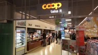 Coop Take it Basel Südpark logo