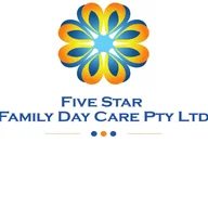 Five star Family Day Care logo