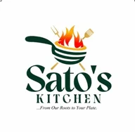Satos Kitchen Brixton logo