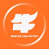 Master Cow Hot Pot logo