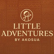 Little adventures By Akosua logo