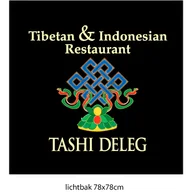 Tashi Deleg Restaurant logo