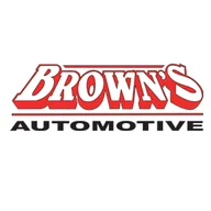 R.W Brown Automotive logo