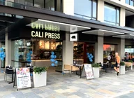 Cali Press Cafe & Breakfast Randwick logo