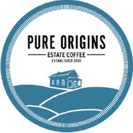 Pure Origins Estate Coffee logo
