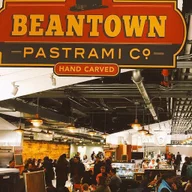 Beantown Pastrami Company logo