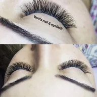 The style by hair and beauty logo