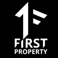 FIRST PROPERTY Bali Real Estate - Land & Villa Sales - Off Plan - Commercial logo