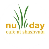 Nu Day Cafe at Shashvata logo