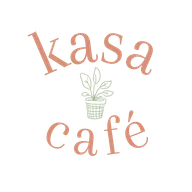 Kasa Cafe London logo