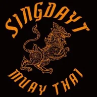 Singdayt Muay Thai logo