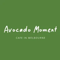 Avocado Moment Cafe logo