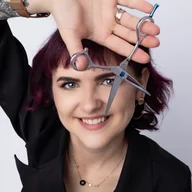 Monika Zasuwa Hair Artist at @Beyond Glam Hair&Beauty Studio N4 4AU 32 Crouch Hill logo