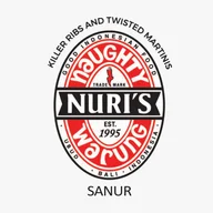 Naughty Nuri's Warung logo