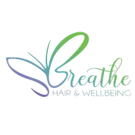 Breathe Hair & Wellbeing Frankston logo