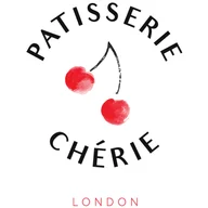 Patisserie Cherie, Cakes on demand. logo