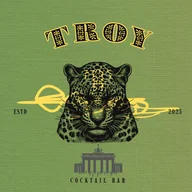 Troy Berlin Bar & Restaurant logo