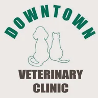 Downtown Veterinary Clinic logo