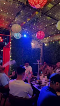 BAITHAK Shisha Cafe logo