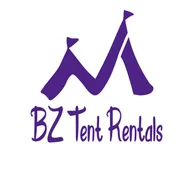 BZ Tent Rentals logo