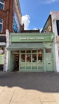 Blank Street Coffee logo