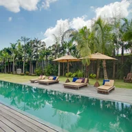 Villa Clarisse Bali logo