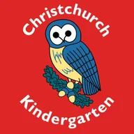 Christchurch Kindergarten at Gange logo