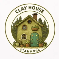 Clay House Stanmore logo